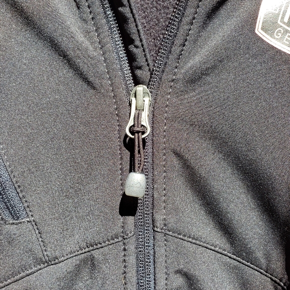 NWT EddieBauer Mens  Engineering,Geologist,Environmental, Soft Shell Parka - Picture 12 of 16